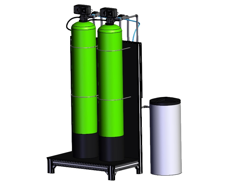 软水器